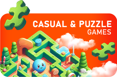 Casual & Puzzle