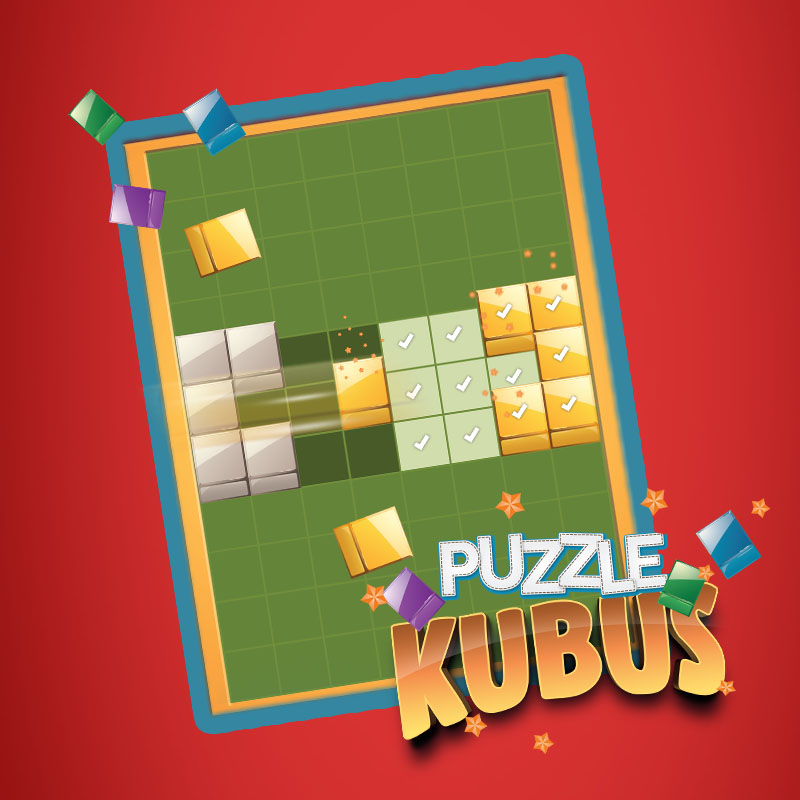 Puzzle game, Kubus